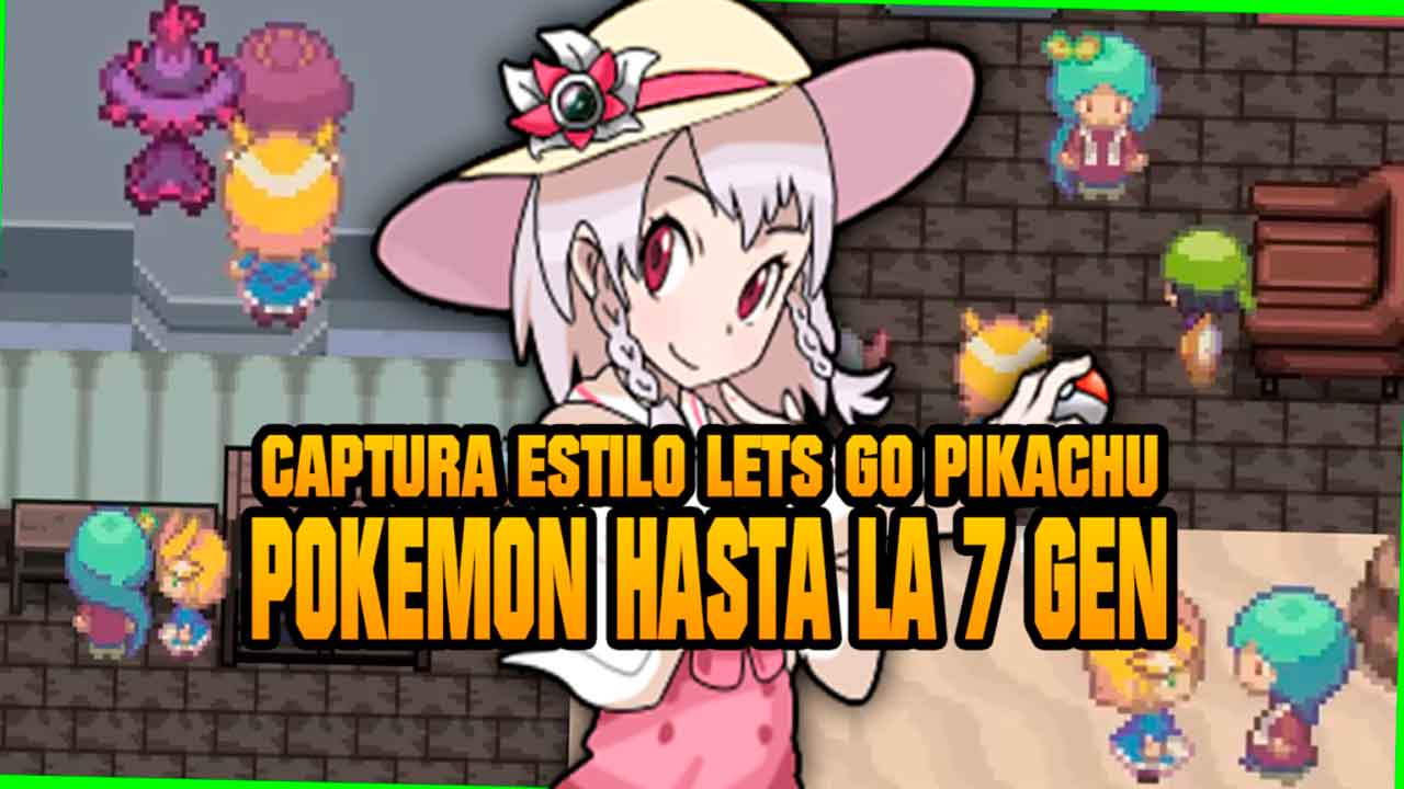 Pokémon elegy for the unfolding future Completo en Español