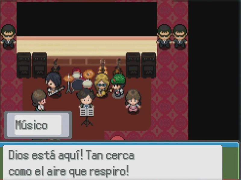 Pokemon weichafe en Español, el Fangame Chileno
