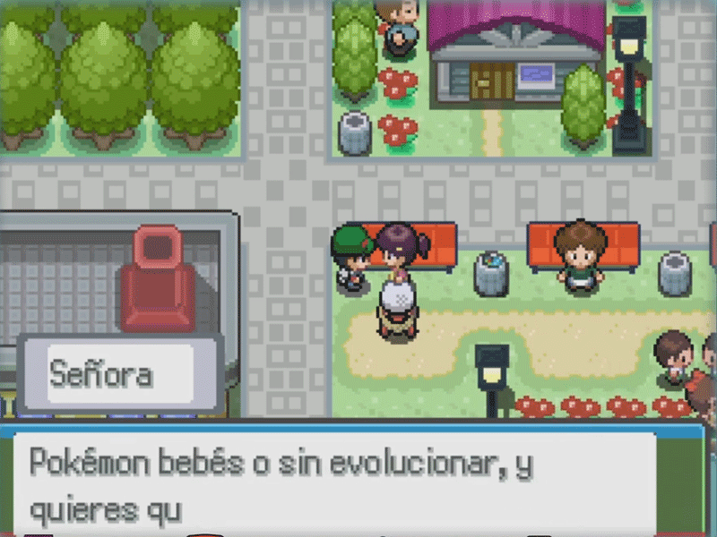 Pokemon weichafe en Español, el Fangame Chileno