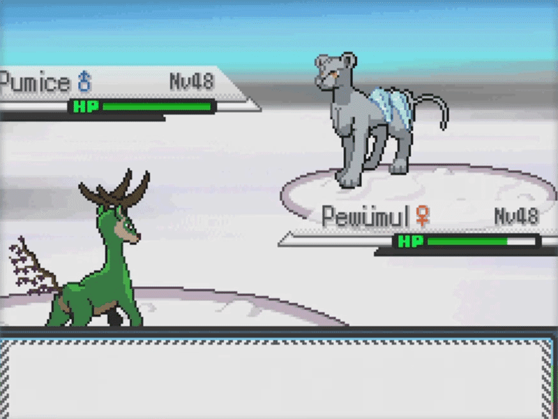 Pokemon weichafe en Español, el Fangame Chileno