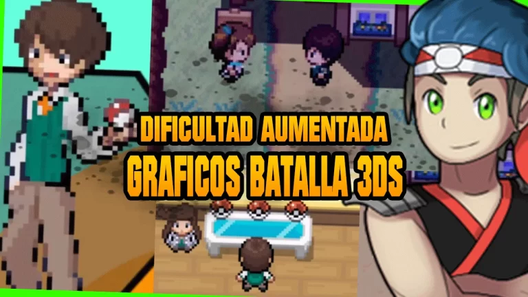 Pokémon Nimbus con Megas