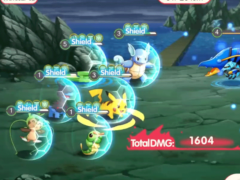 Pocket Incoming, el nuevo Pokémon online para Android