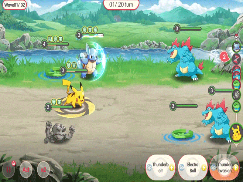Pocket Incoming, el nuevo Pokémon online para Android