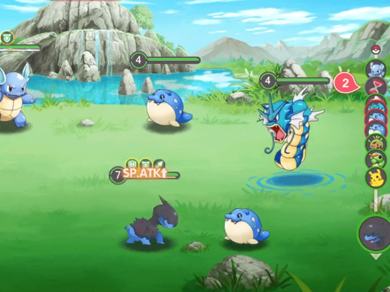 Pocket Incoming, el nuevo Pokémon online para Android