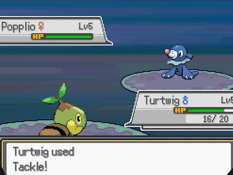 Pokémon moss lime y coral lapis con mundo abierto