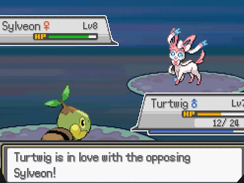 Pokémon moss lime y coral lapis con mundo abierto