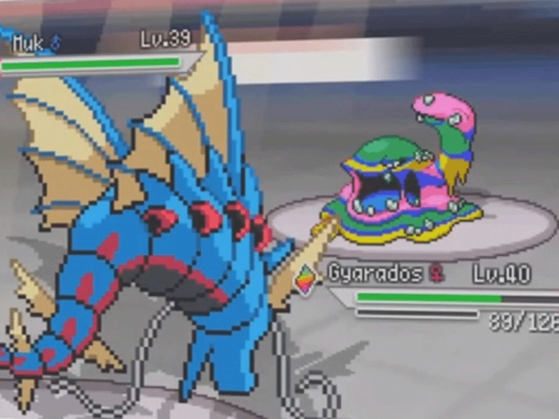 Pokémon alexandrite con Megas y 8 Gen