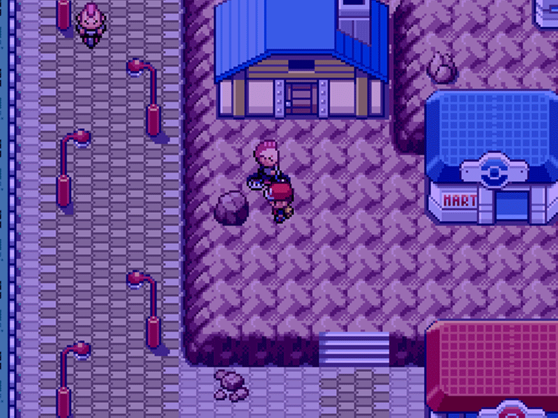 Pokémon rising earth con 8 Gimnasios