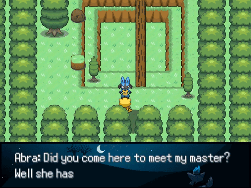 Pokémon Unvoiced estilo MUNDO MISTERIOSO