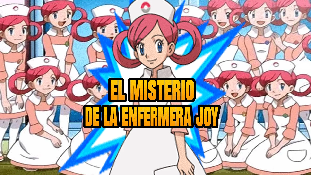 El secreto de la Enfermera Joy