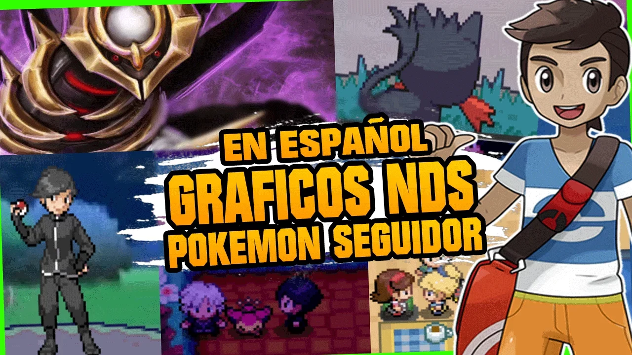 Pokémon Tempestad en Español