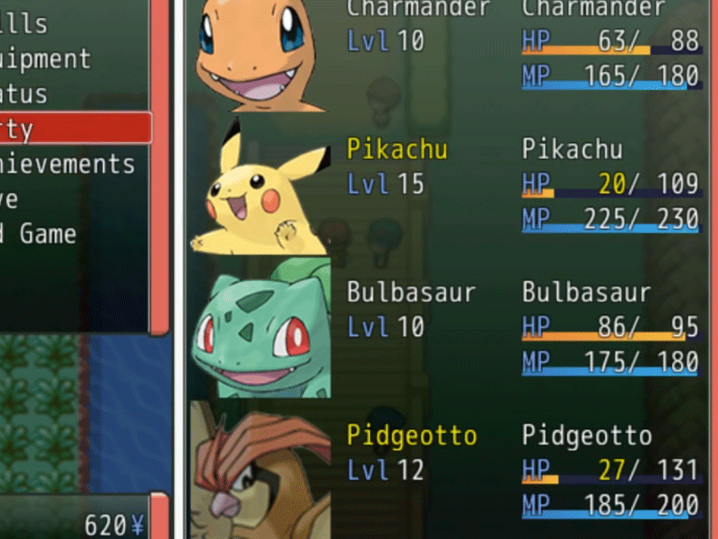 Pokémon Rocket Rising eres del Team rocket