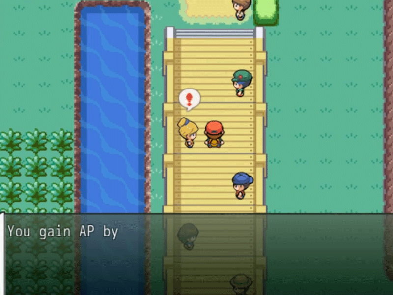 Pokémon Rocket Rising eres del Team rocket