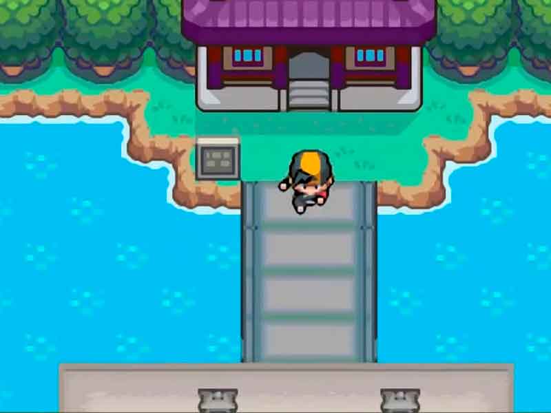 Pokémon GS Chronicles GBA