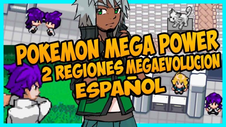 Pokémon Mega Power