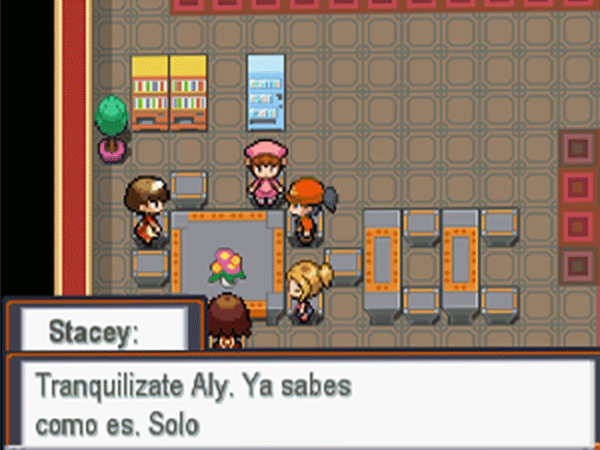 Pokémon postscriptum en español