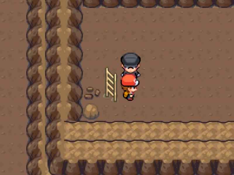 Pokémon Sigma Red Español Remake GBA