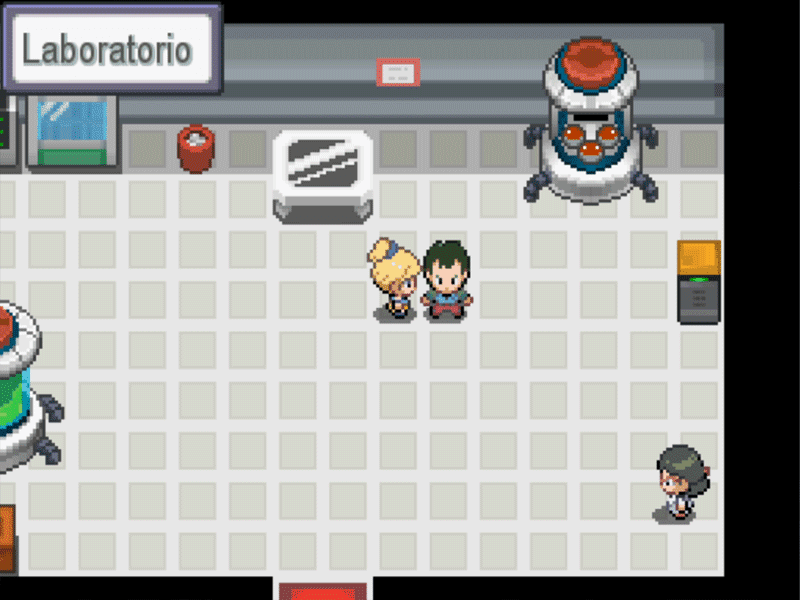 Pokémon Tempestad en Español