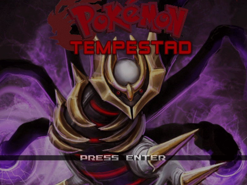 Pokémon Tempestad en Español