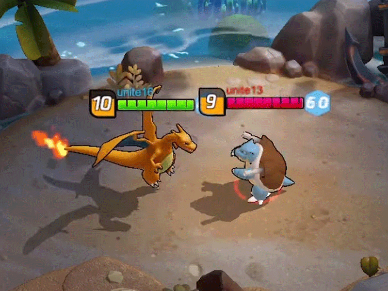 Fecha de Pokémon Unite para ANDROID e IOS