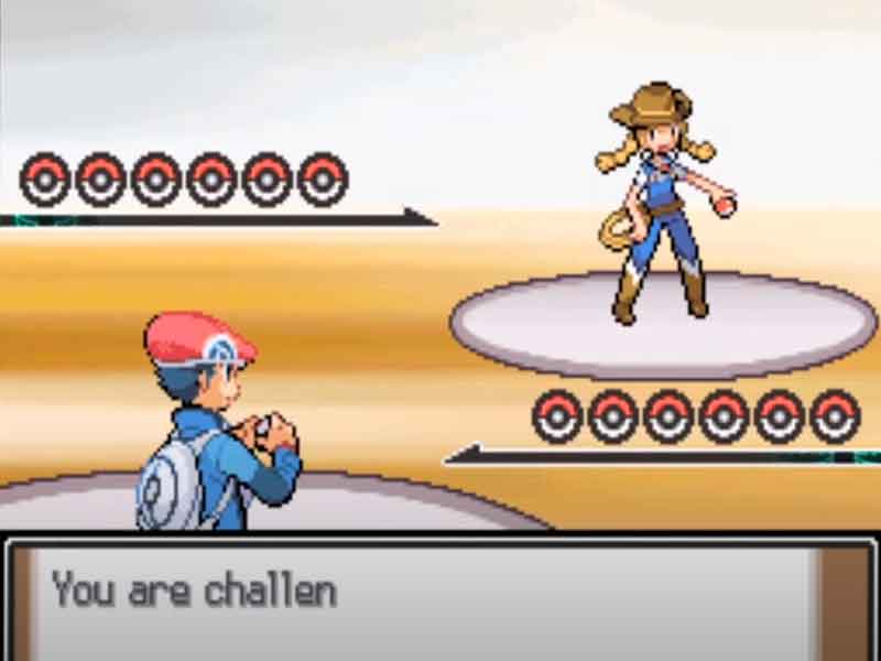 Pokémon Renegade Platinum