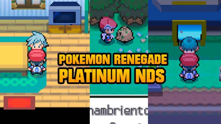 Pokémon Renegade Platinum