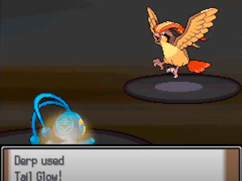 Pokémon Renegade Platinum