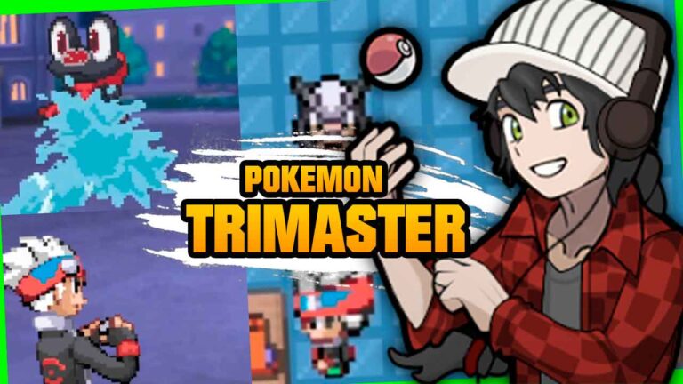Pokémon TriMaster con Megas