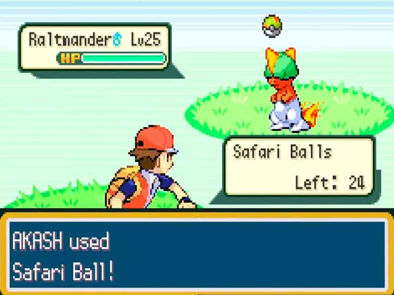 Pokémon Fused Dimensions GBA