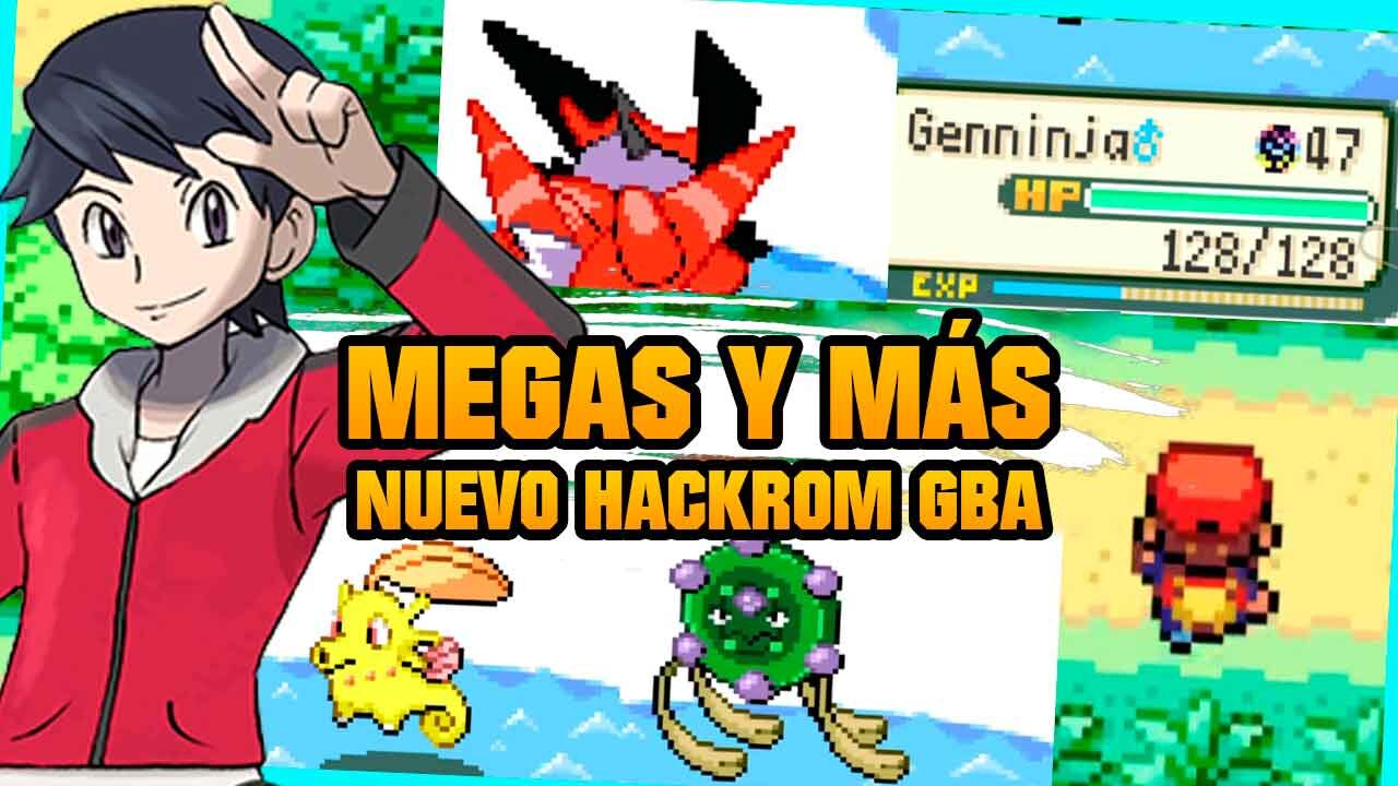 Pokémon Fused Dimensions GBA