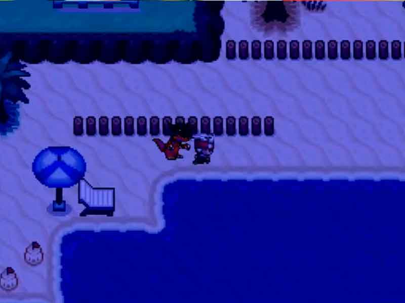 Pokémon TriMaster con Megas