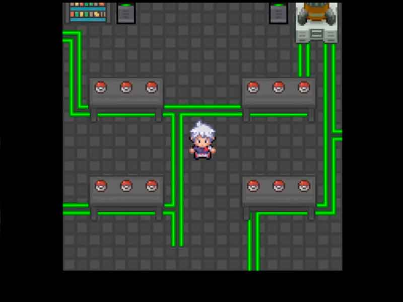 Pokémon Redemption con 8 gen