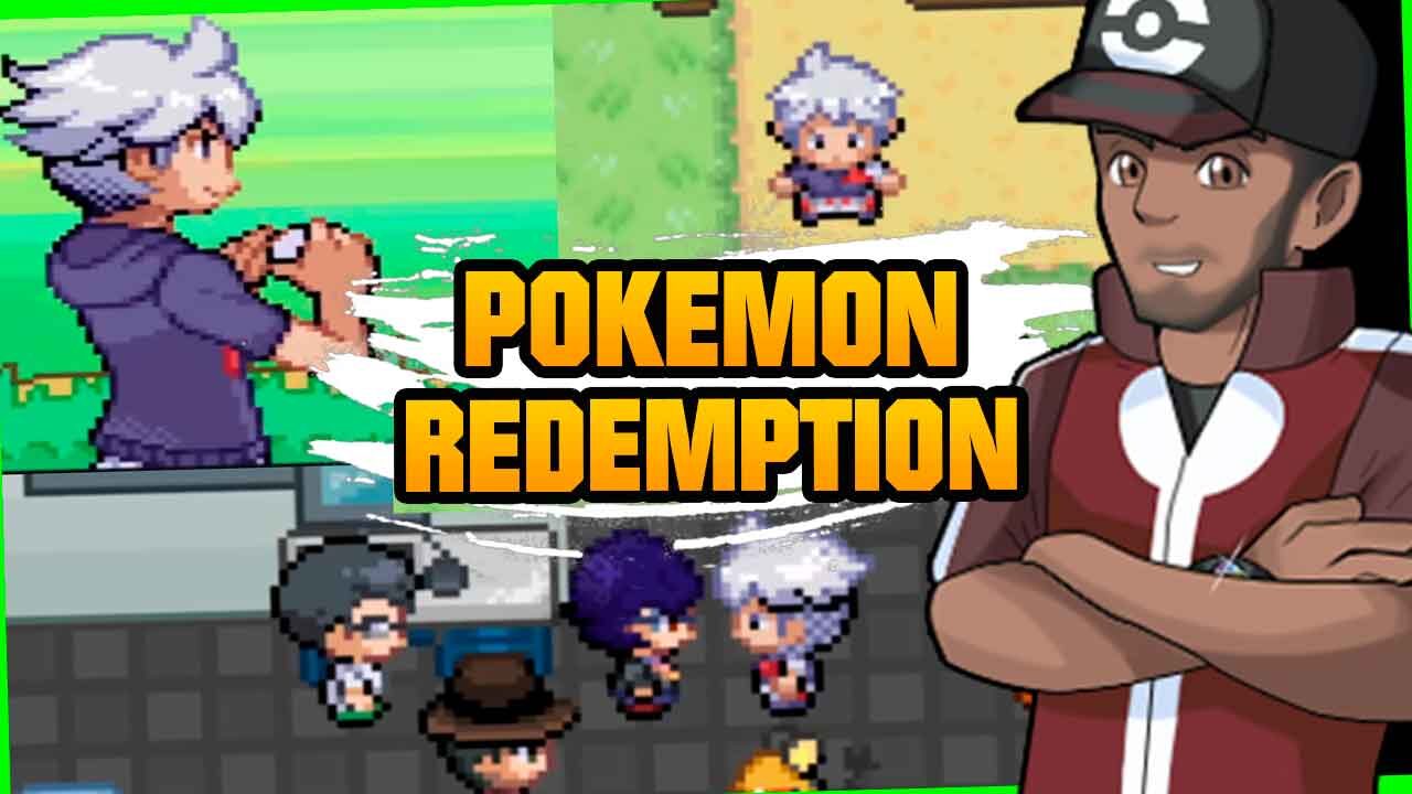 Pokémon Redemption con 8 gen