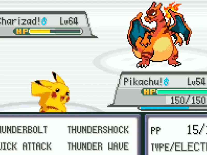 Pokemon Ash Kanto: Mewtwo Strikes Back