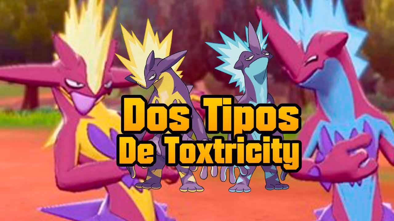 Los Dos tipos de Toxtricity