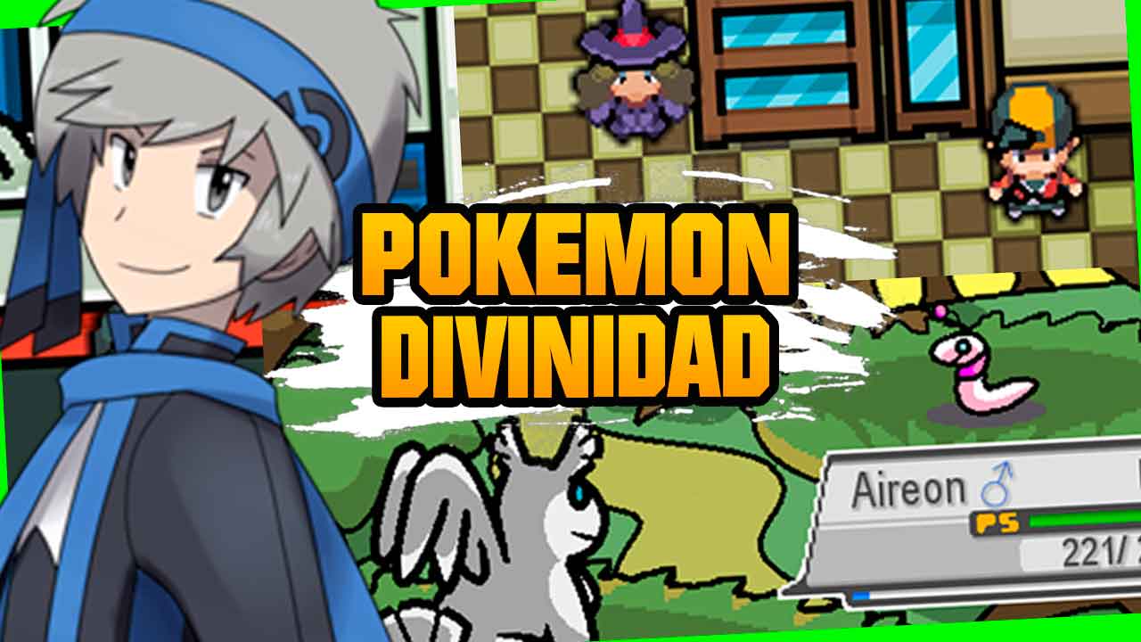 Pokémon Divinidad en Español