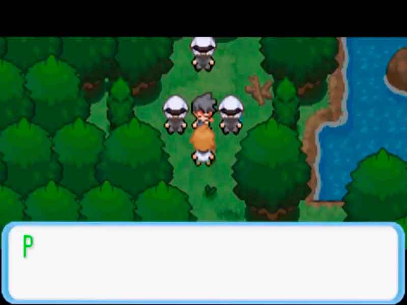 Pokémon Mezame GBA con Nueva Historia