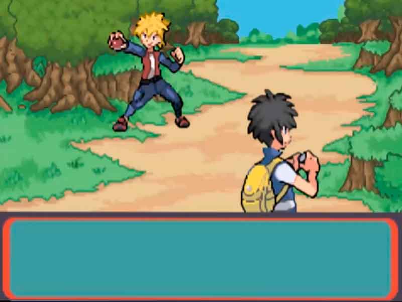 Pokémon Mezame GBA con Nueva Historia