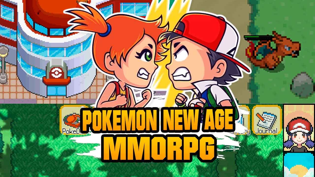 Pokémon New Age Online para PC