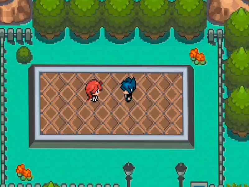 Pokemon Scandal Live Tour GBA