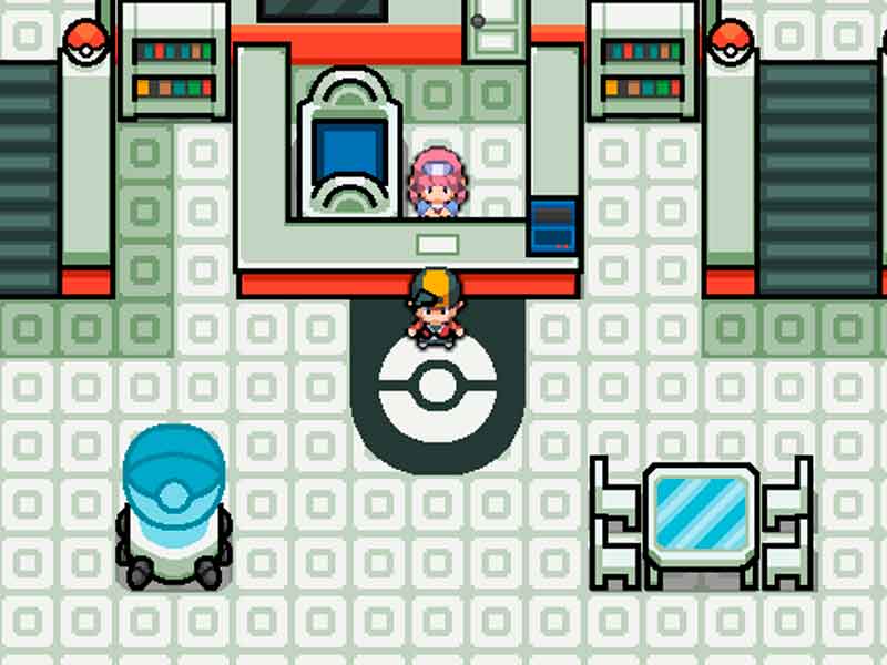 Pokémon Divinidad en Español