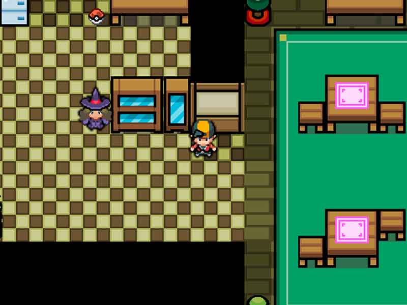 Pokémon Divinidad en Español
