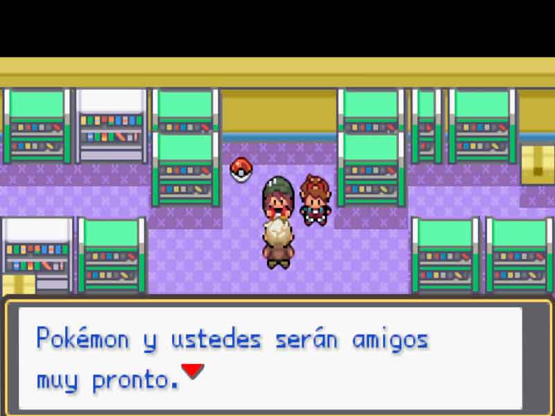 Pokémon Gaia 3.2 GBA