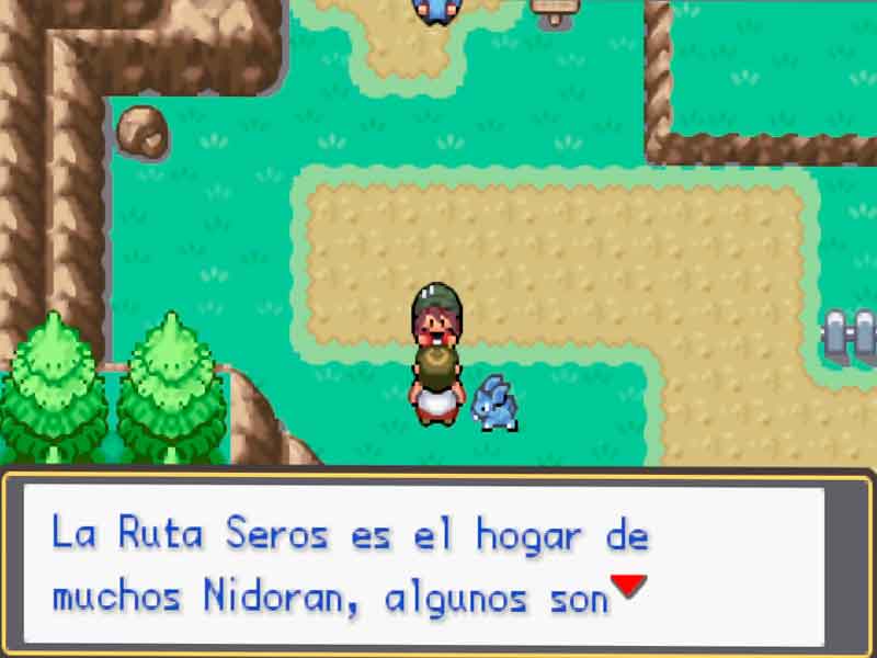 Pokémon Gaia 3.2 GBA