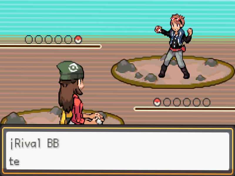Pokémon Gaia 3.2 GBA