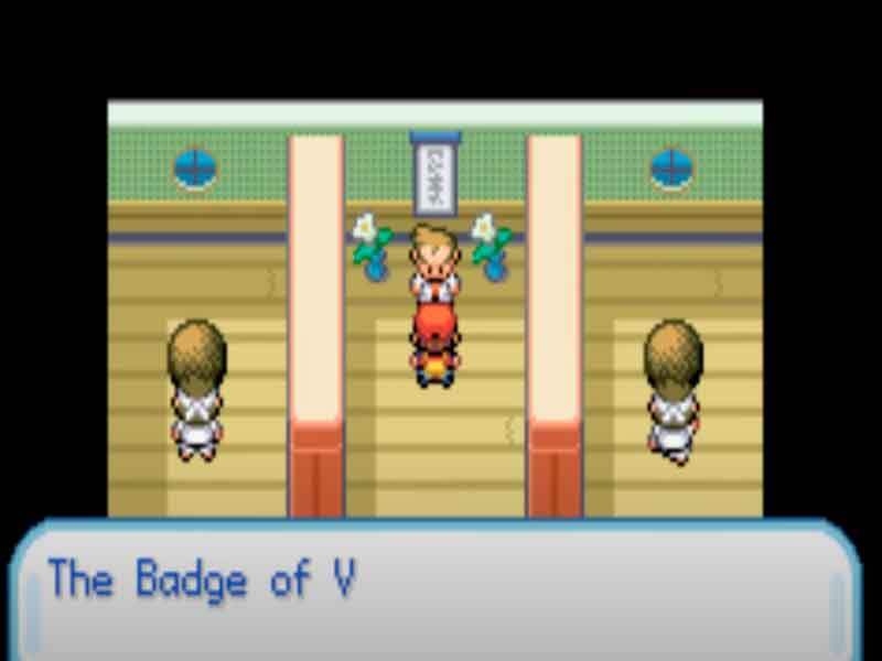 Pokémon kanlara ultimate GBA