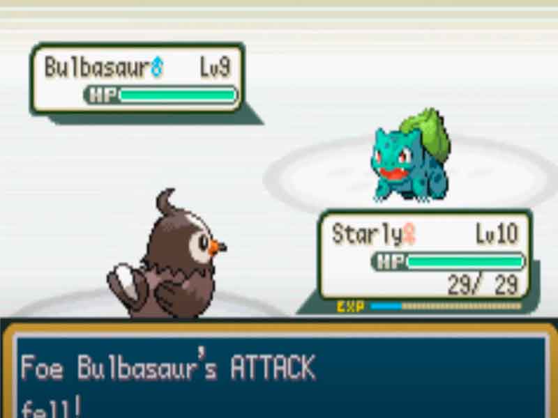 Pokémon kanlara ultimate GBA