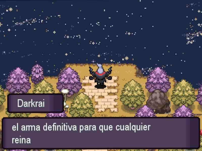 Pokémon lost memories en español