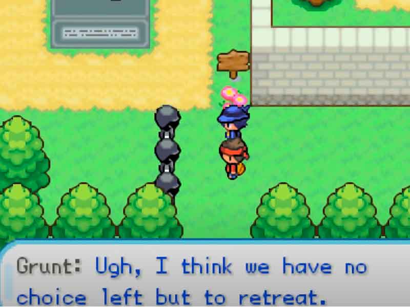Pokémon Lunar GBA con MegaEvoluciones