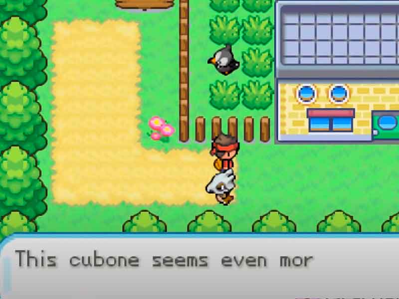 Pokémon Lunar GBA con MegaEvoluciones
